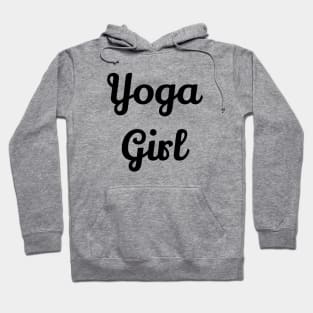 Yoga Girl Hoodie